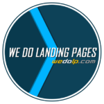 We Do Landing Pages