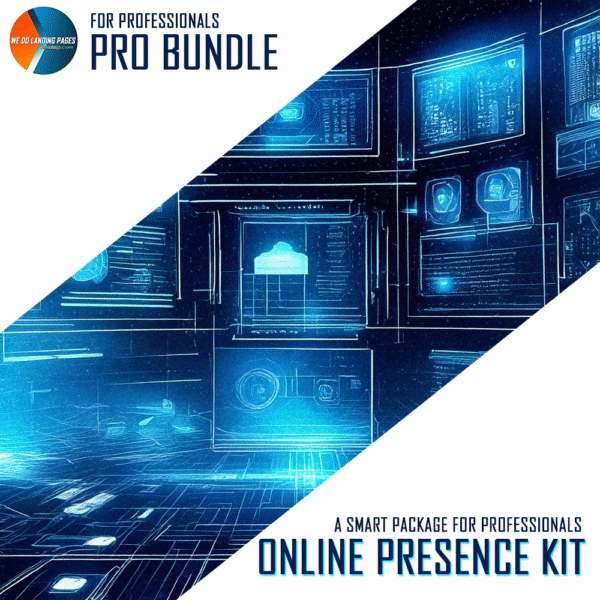 Pro Bundle – Online Presence Kit