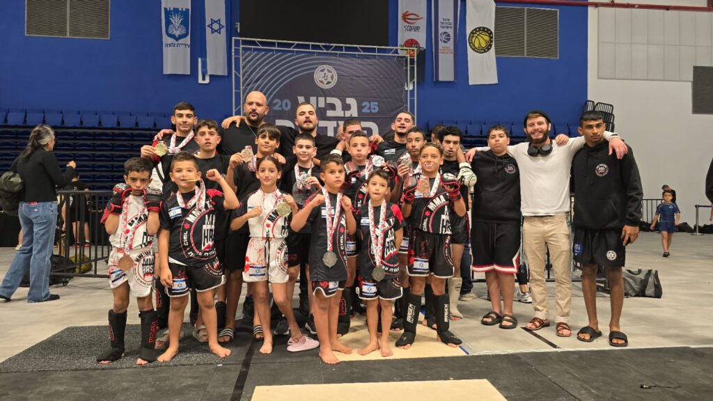 MMA TEAM HASID