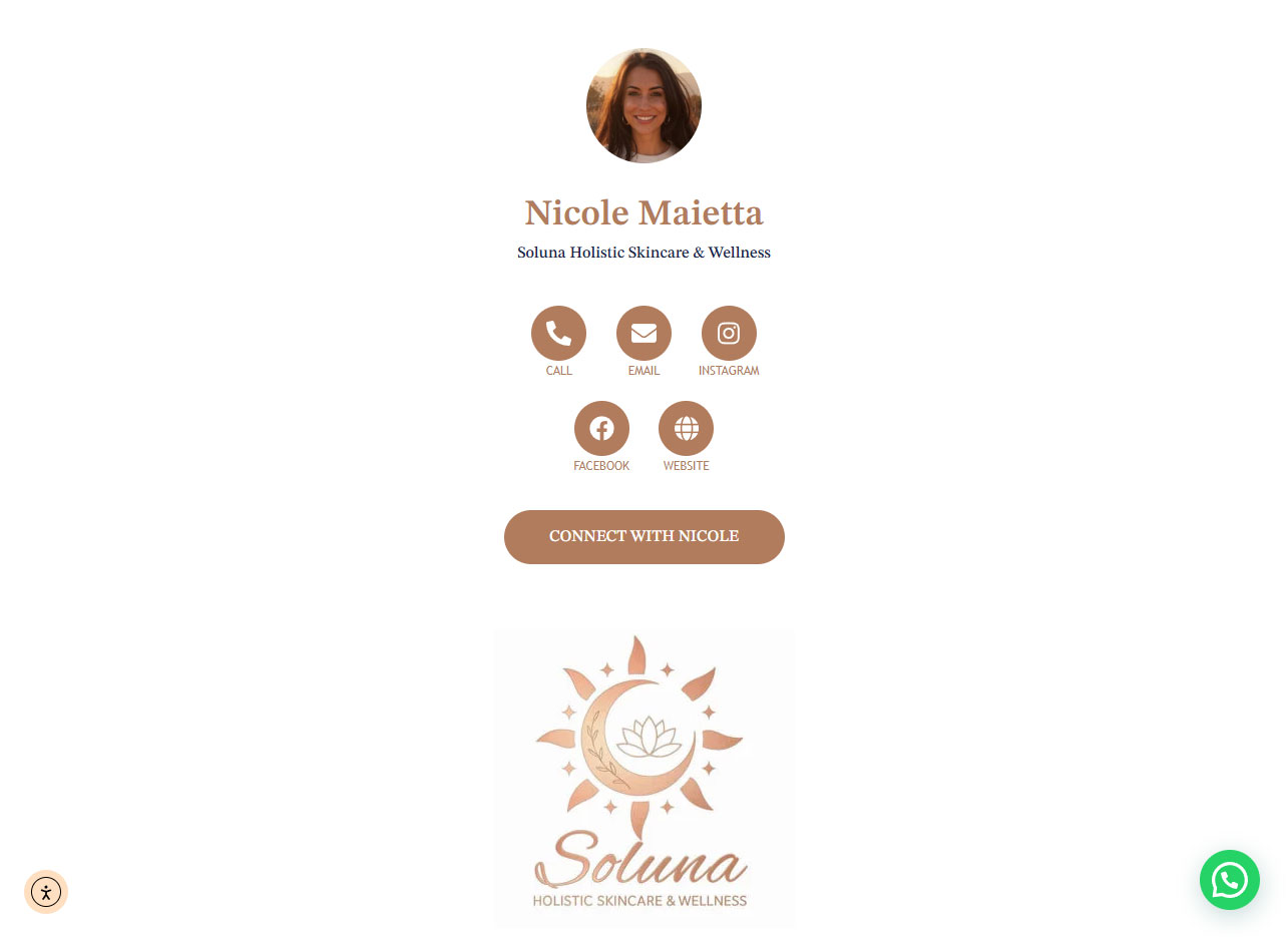 solunaskincareandwellness.com